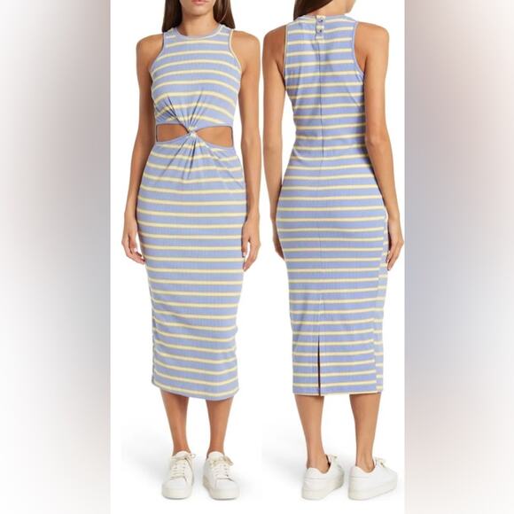 NWT! Walter Baker Miley Dress Size Medium - Picture 1 of 8